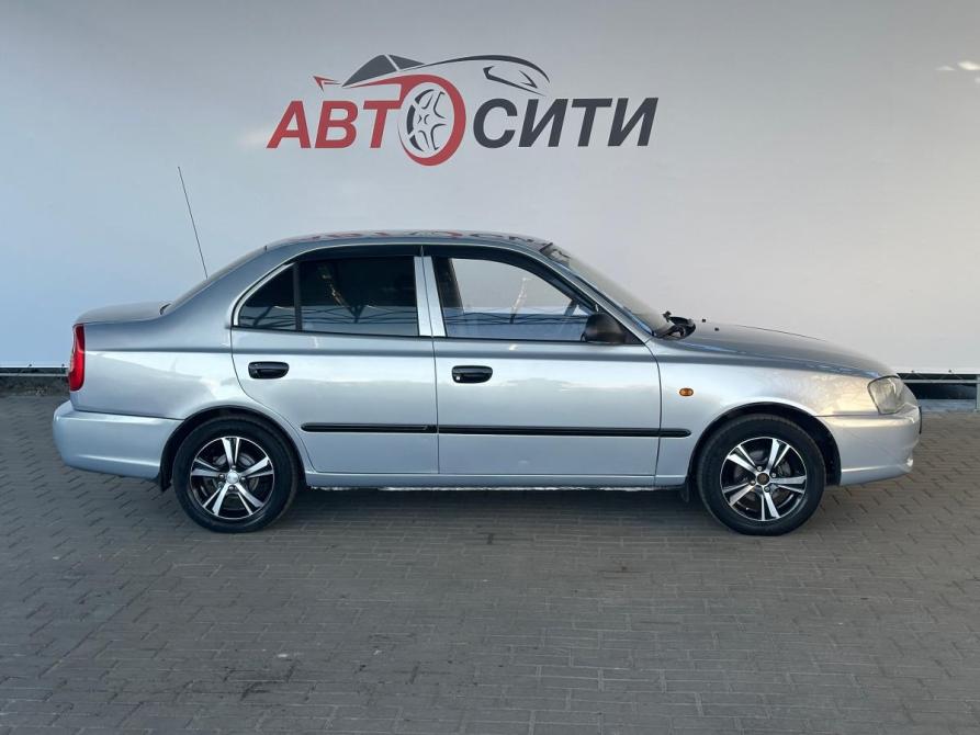 Hyundai Accent II Тамбов  - изображение 8
