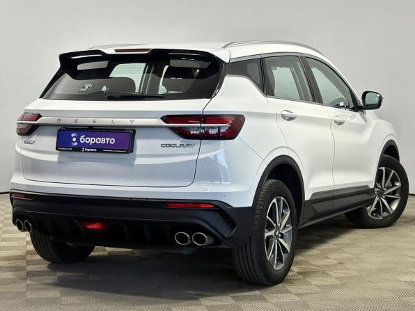 Geely Coolray I с пробегом 2023 года, цена 1 640 000 рублей, 92426 км, внедорожник, Автокод Объявления