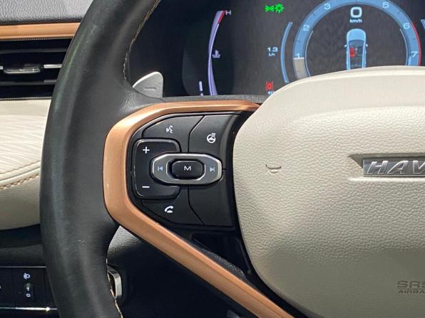 Haval Jolion I с пробегом 2021 года, цена 1 649 000 рублей, 120828 км, внедорожник, Автокод Объявления