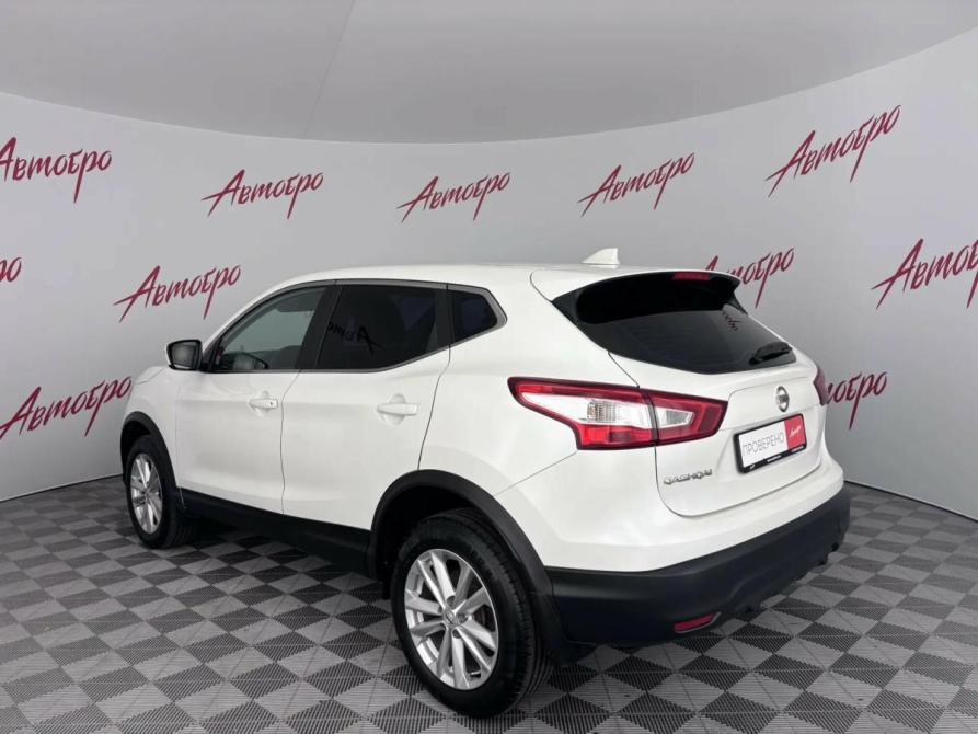 Nissan Qashqai II Псков  - изображение 3