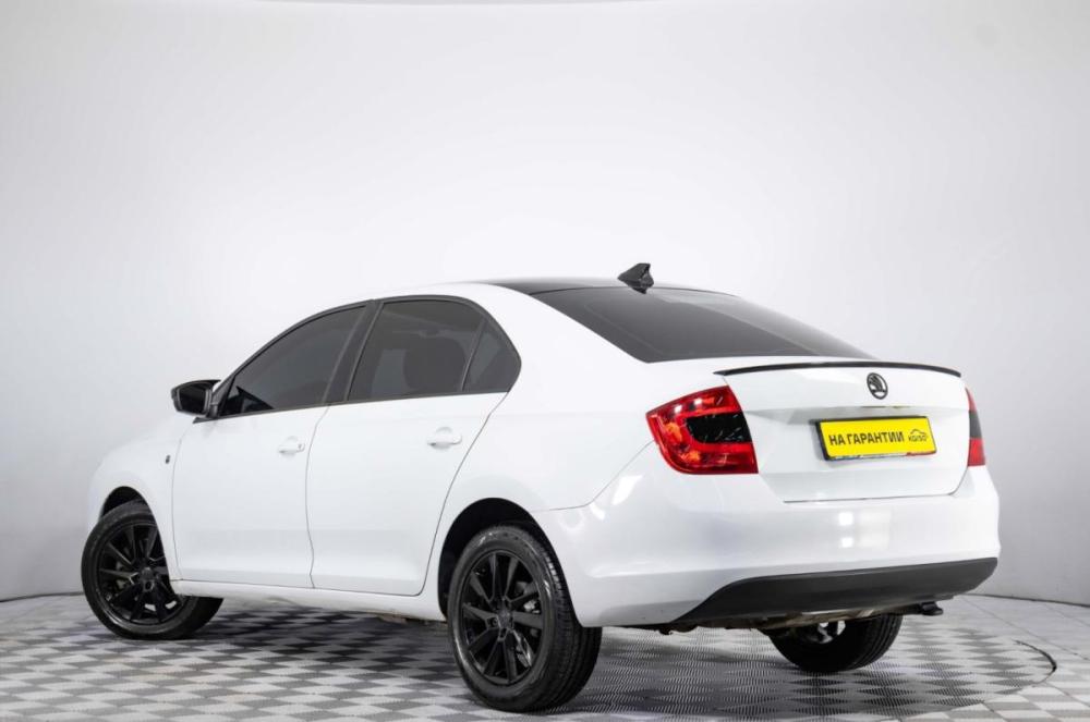 Skoda Rapid I Пермь  - изображение 5