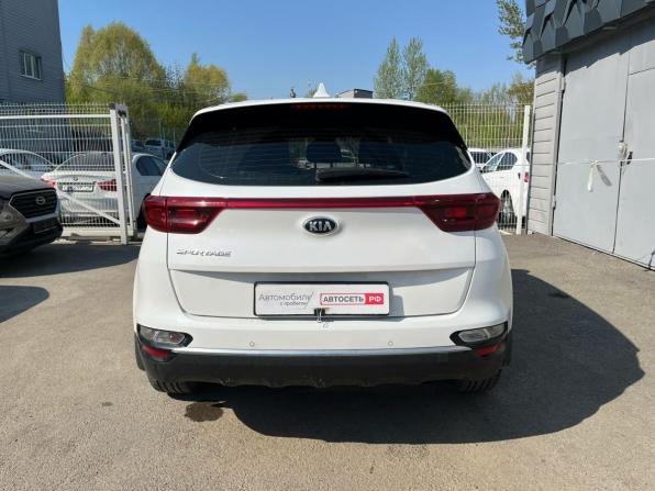 Kia Sportage IV с пробегом 2018 года, цена 2 086 250 рублей, 122417 км, внедорожник, Автокод Объявления