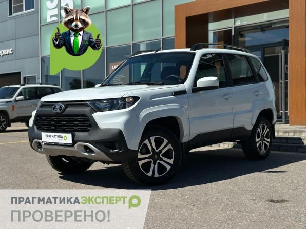 Lada (ВАЗ) Niva Travel I с пробегом 2025 года, цена 1 279 000 рублей, 13090 км, внедорожник, Автокод Объявления
