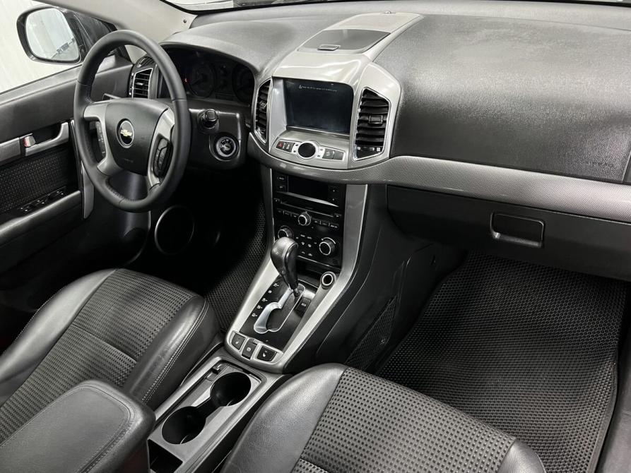 Chevrolet Captiva I Рестайлинг Тверь  - изображение 13