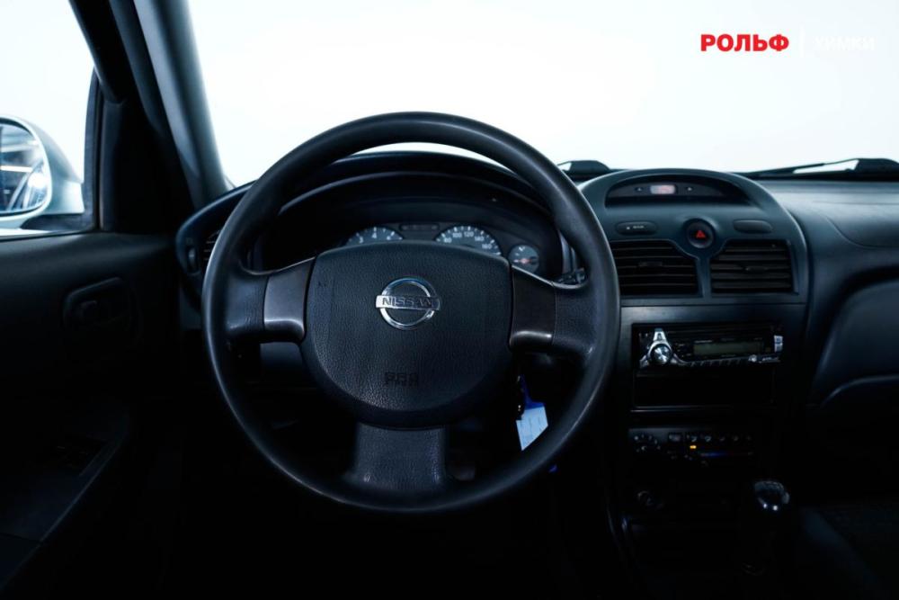 Nissan Almera Classic I Химки  - изображение 8