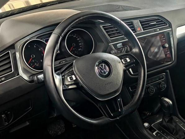 Volkswagen Tiguan II с пробегом 2020 года, цена 2 250 000 рублей, 94315 км, внедорожник, Автокод Объявления