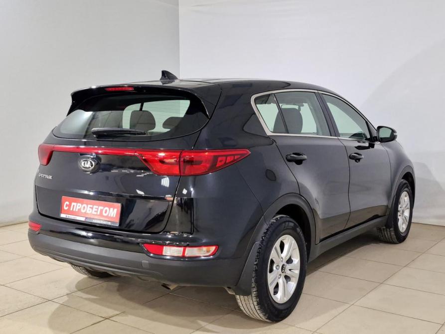 Kia Sportage IV Альметьевск  - изображение 4