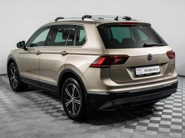 Volkswagen Tiguan II с пробегом 2017 года, цена 2 710 000 рублей, 103000 км, внедорожник, Автокод Объявления
