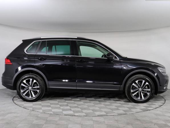 Volkswagen Tiguan II с пробегом 2019 года, цена 2 800 000 рублей, 105100 км, внедорожник, Автокод Объявления
