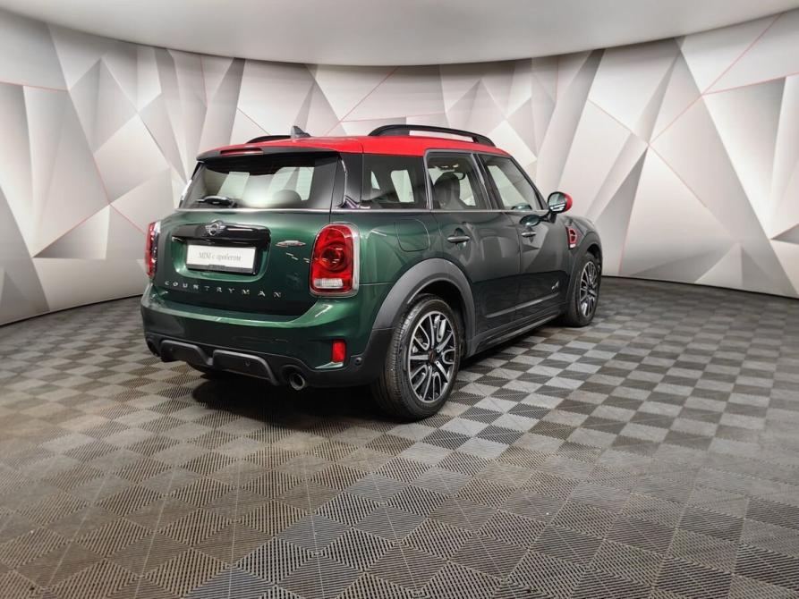 Mini Countryman II Москва  - изображение 2