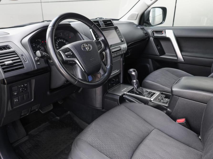 Toyota Land Cruiser Prado 150 Series Рестайлинг 3 Москва  - изображение 14