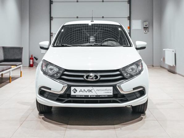 Lada (ВАЗ) Granta I Рестайлинг с пробегом 2024 года, цена 692 598 рублей, 68537 км, седан, Автокод Объявления