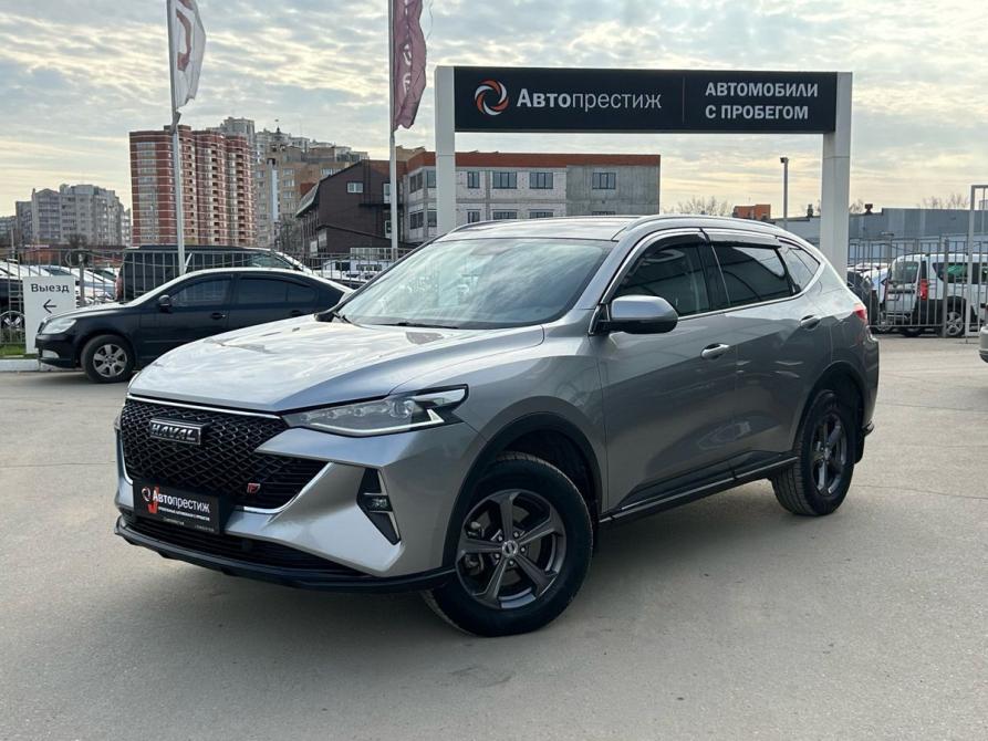 Haval F7 I Рестайлинг Калуга  - изображение 1