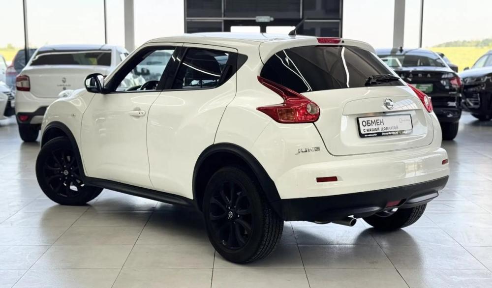 Nissan Juke I Шахты  - изображение 5