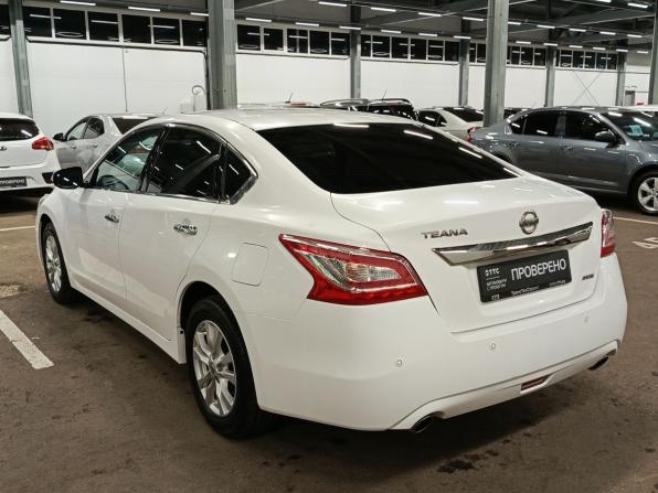 Nissan Teana III (L33) с пробегом 2014 года, цена 1 025 000 рублей, 164996 км, седан, Автокод Объявления