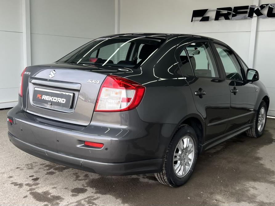 Suzuki SX4 I (Classic) Рестайлинг Уфа  - изображение 4
