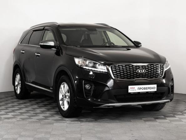 Kia Sorento III Prime Рестайлинг с пробегом 2019 года, цена 2 399 000 рублей, 149143 км, внедорожник, Автокод Объявления