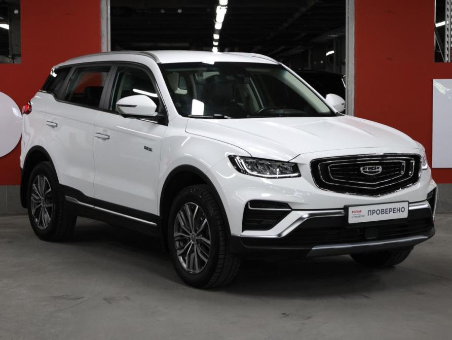Geely Atlas Pro Москва  - изображение 3
