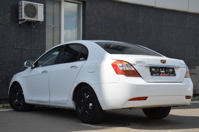 Geely Emgrand EC7 с пробегом 2012 года, цена 399 900 рублей, 136210 км, седан, Автокод Объявления