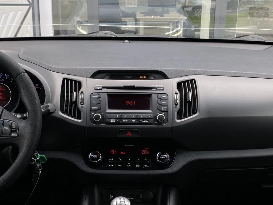 Kia Sportage III Москва  - изображение 12