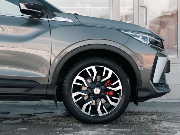Geely Coolray I Рестайлинг с пробегом 2024 года, цена 2 123 080 рублей, 20676 км, внедорожник, Автокод Объявления