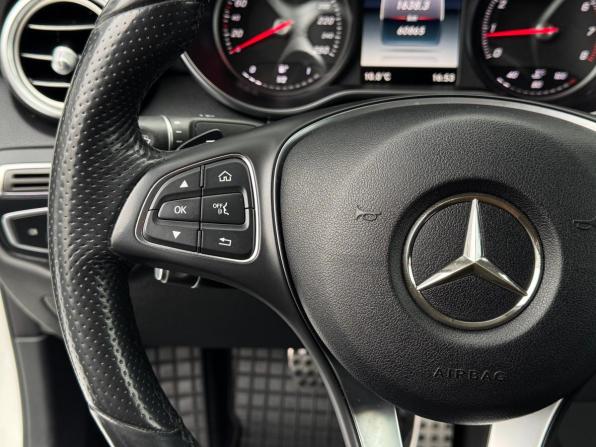 Mercedes-Benz GLC Coupe I (C253) с пробегом 2017 года, цена 3 950 000 рублей, 60865 км, внедорожник, Автокод Объявления