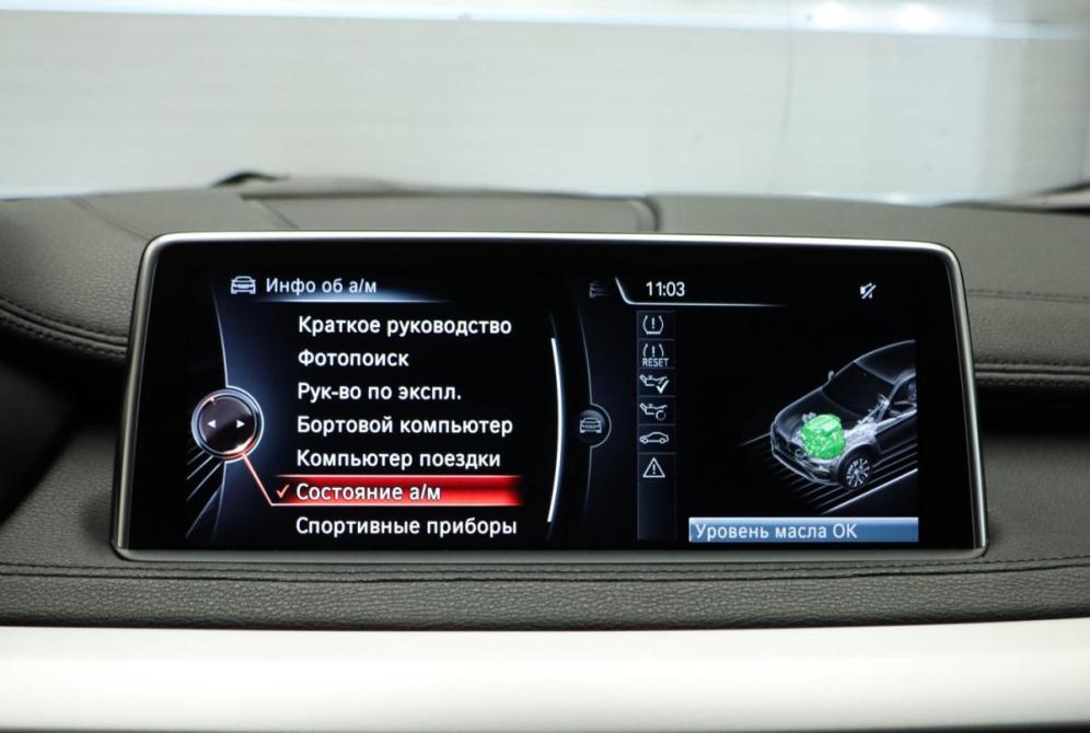 BMW X6 II (F16) Москва  - изображение 17