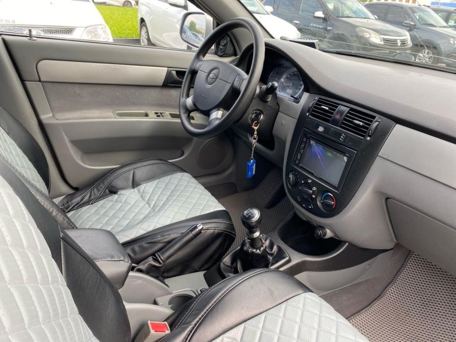 Chevrolet Lacetti I Уфа  - изображение 9