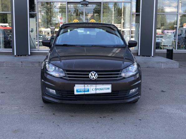 Volkswagen Polo V Рестайлинг с пробегом 2015 года, цена 860 000 рублей, 187141 км, седан, Автокод Объявления