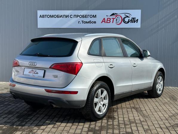 Audi Q5 I (8R) с пробегом 2010 года, цена 1 160 000 рублей, 297000 км, внедорожник, Автокод Объявления