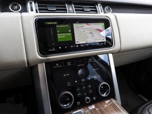 Land Rover Range Rover IV Рестайлинг с пробегом 2018 года, цена 5 698 000 рублей, 90006 км, внедорожник, Автокод Объявления