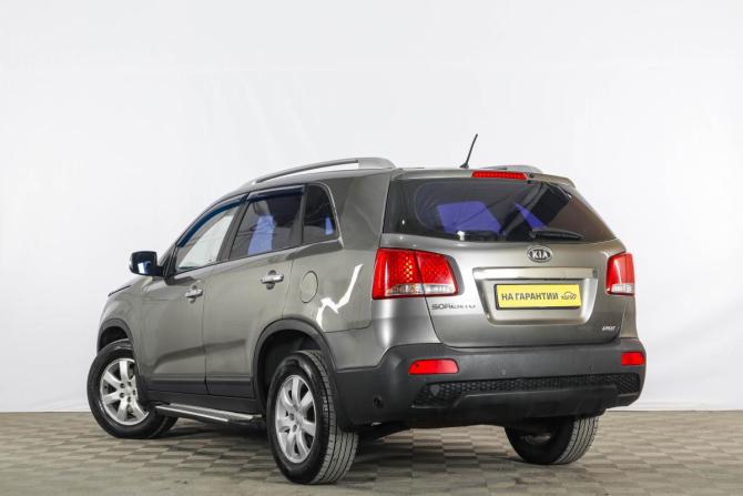 Kia Sorento II с пробегом 2011 года, цена 1 359 000 рублей, 259660 км, внедорожник, Автокод Объявления
