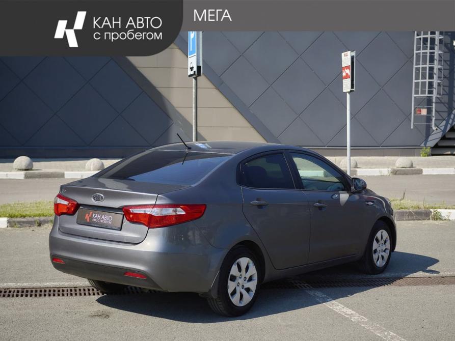 Kia Rio III Казань  - изображение 2