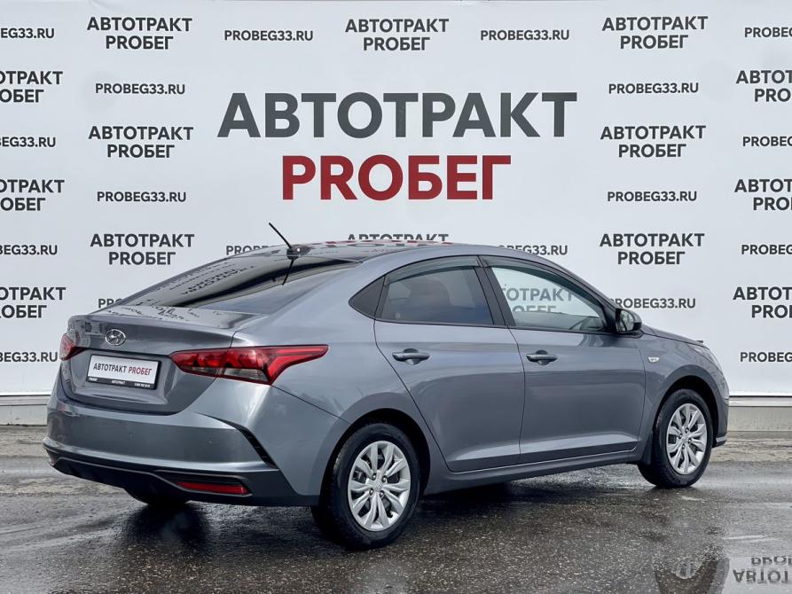 Hyundai Solaris II Рестайлинг Владимир  - изображение 5