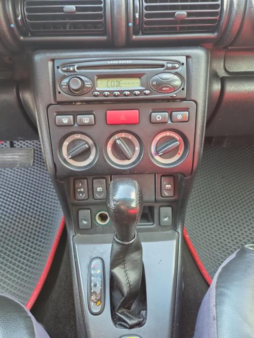 Land Rover Freelander I Рестайлинг Саратов  - изображение 26