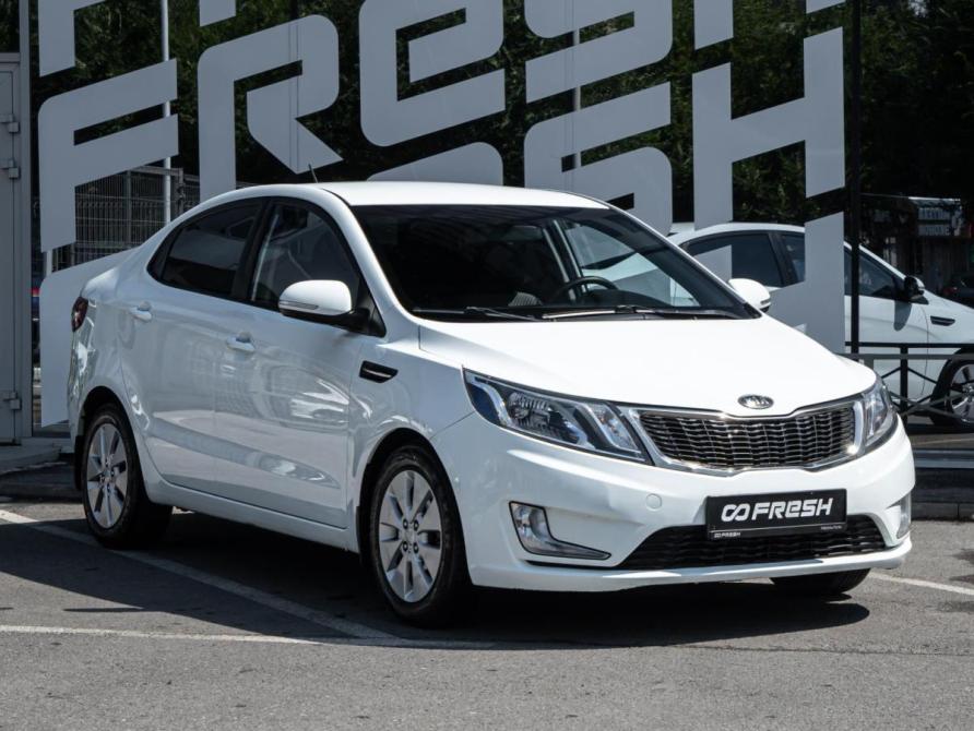 Kia Rio III Волгоград  - изображение 1