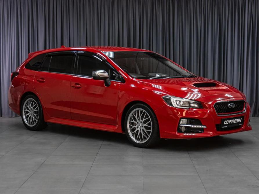 Subaru Levorg I Тюмень  - изображение 1