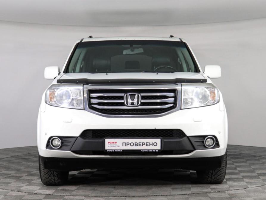 Honda Pilot II Рестайлинг Химки  - изображение 2