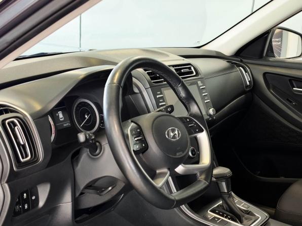 Hyundai Creta II с пробегом 2022 года, цена 1 837 000 рублей, 206396 км, внедорожник, Автокод Объявления