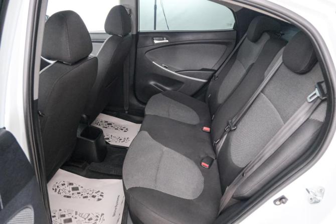 Hyundai Solaris I с пробегом 2011 года, цена 699 000 рублей, 207300 км, седан, Автокод Объявления