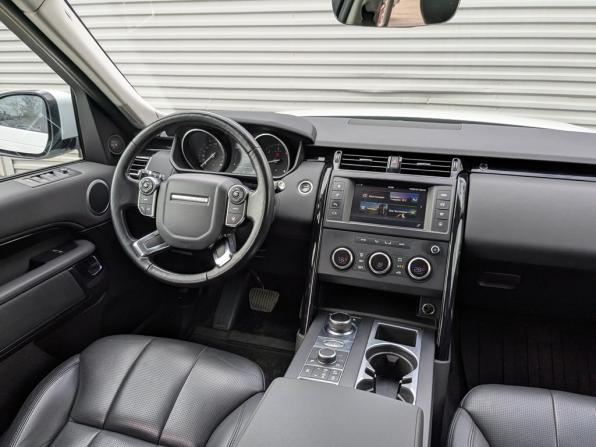 Land Rover Discovery V с пробегом 2017 года, цена 3 800 000 рублей, 145371 км, внедорожник, Автокод Объявления