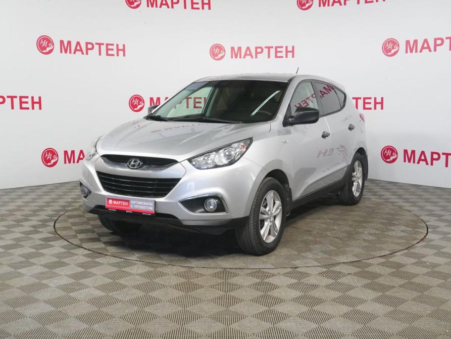 Hyundai ix35 I Вологда  - изображение 1