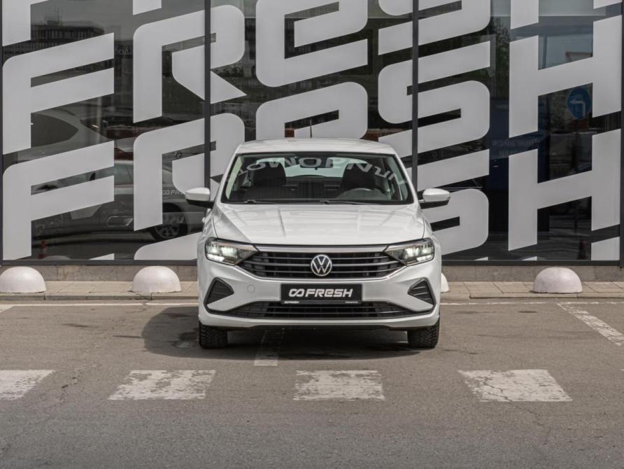 Volkswagen Polo VI Краснодар  - изображение 3