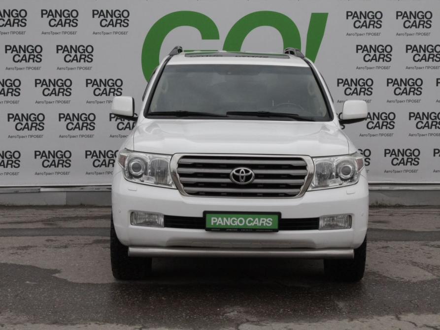 Toyota Land Cruiser 200 Series Владимир  - изображение 2