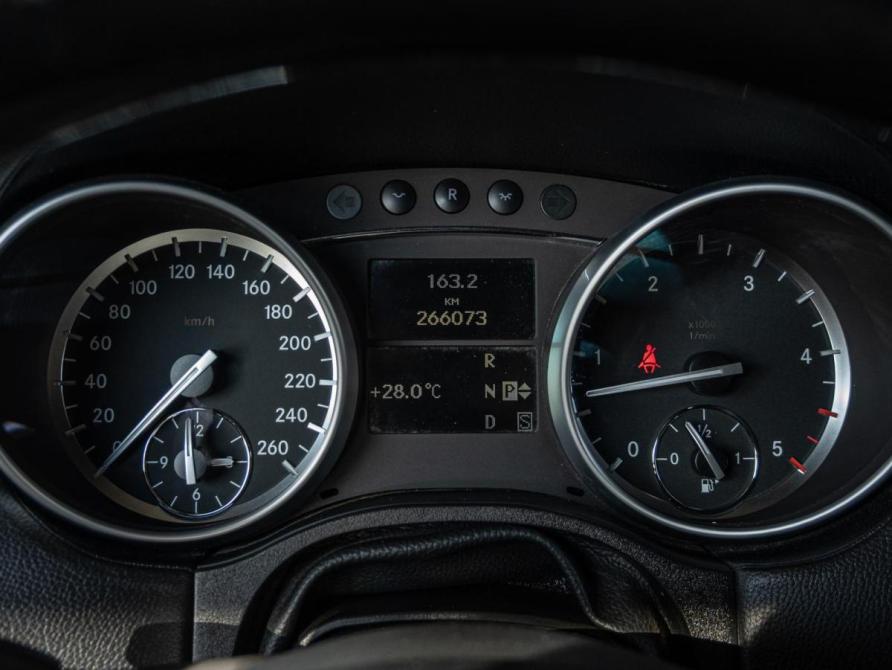 Mercedes-Benz GL-Класс I (X164) Рестайлинг Краснодар  - изображение 16