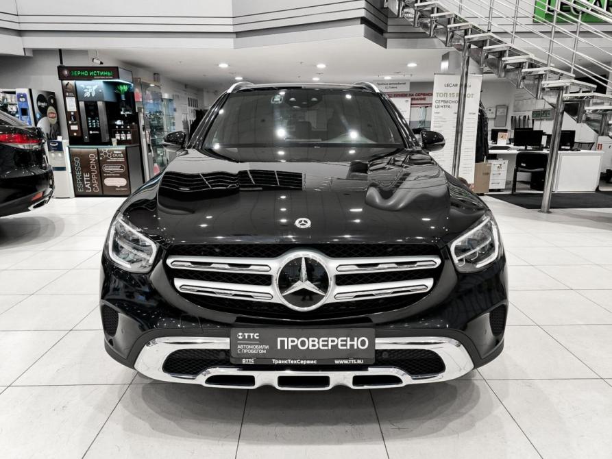 Mercedes-Benz GLC I (X253) Рестайлинг Казань  - изображение 2