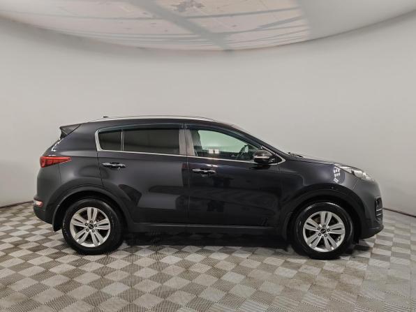 Kia Sportage IV с пробегом 2018 года, цена 1 449 000 рублей, 227283 км, внедорожник, Автокод Объявления