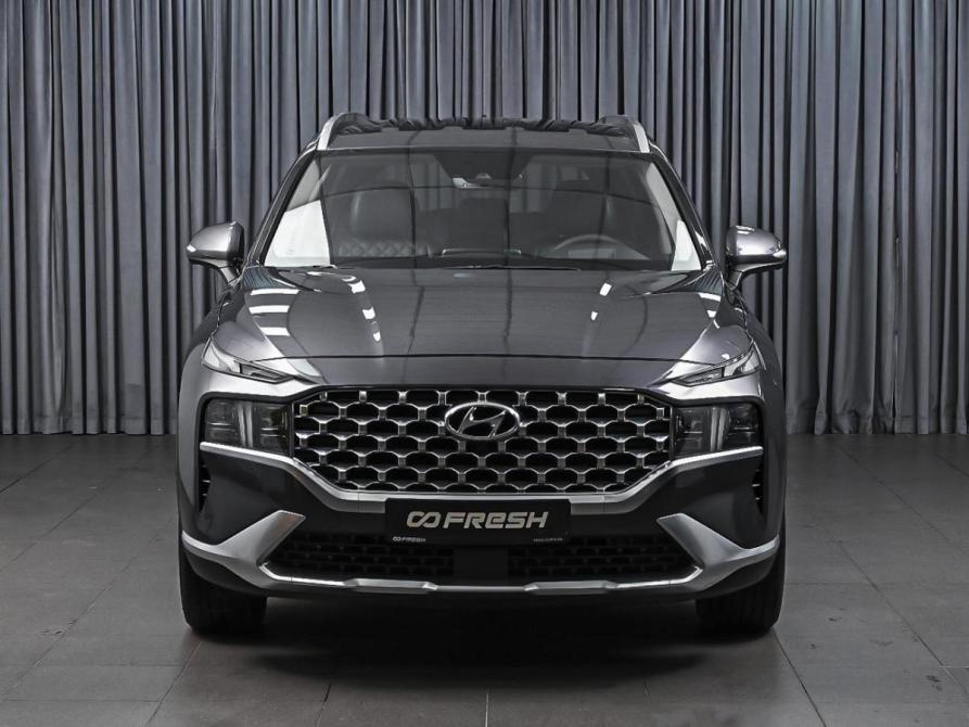 Hyundai Santa Fe IV Рестайлинг Ставрополь  - изображение 3