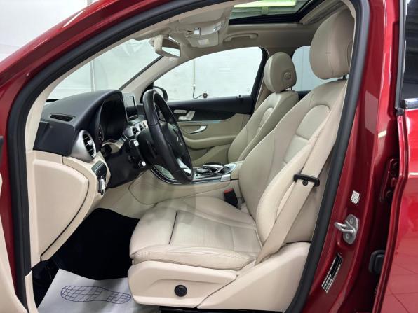 Mercedes-Benz GLC Coupe I (C253) с пробегом 2017 года, цена 3 450 000 рублей, 114304 км, внедорожник, Автокод Объявления