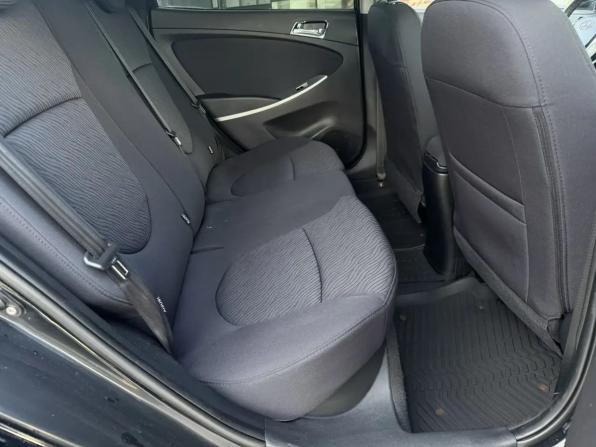 Hyundai Solaris I с пробегом 2013 года, цена 790 000 рублей, 119370 км, седан, Автокод Объявления